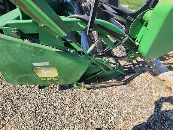 Main image John Deere 9600 22