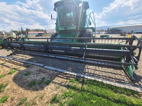 Main image John Deere 9600 6