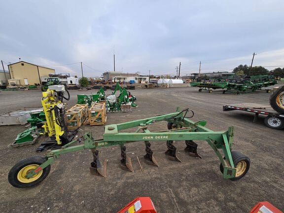 1994 John Deere 965 Equipment Image0