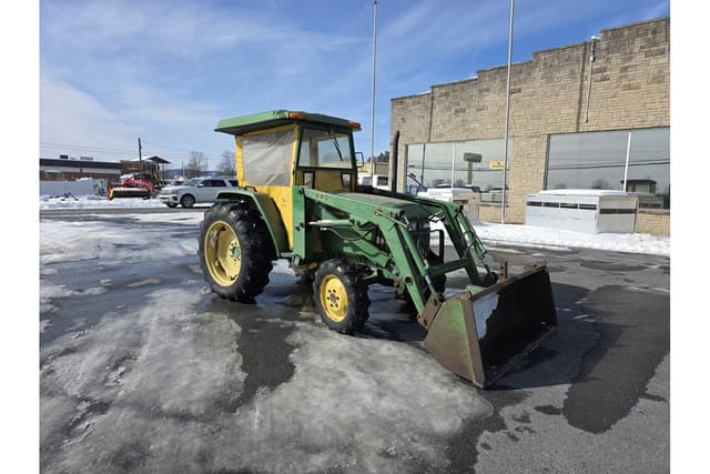 Image of John Deere 970 equipment image 4