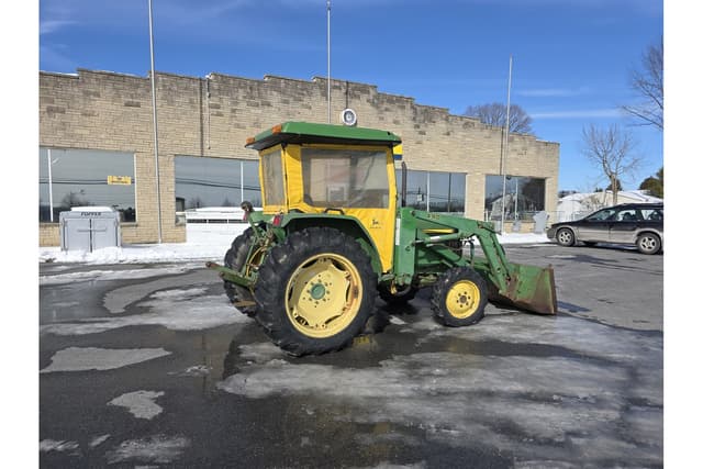 Image of John Deere 970 equipment image 3