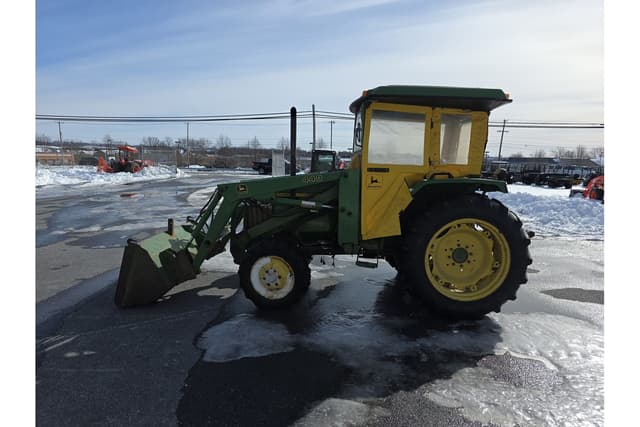 Image of John Deere 970 equipment image 1
