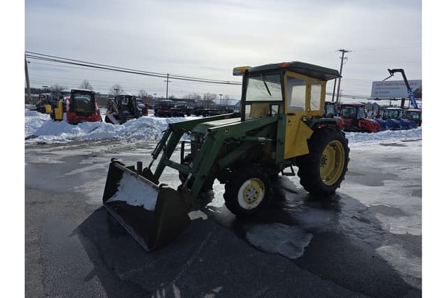 Image of John Deere 970 equipment image 2