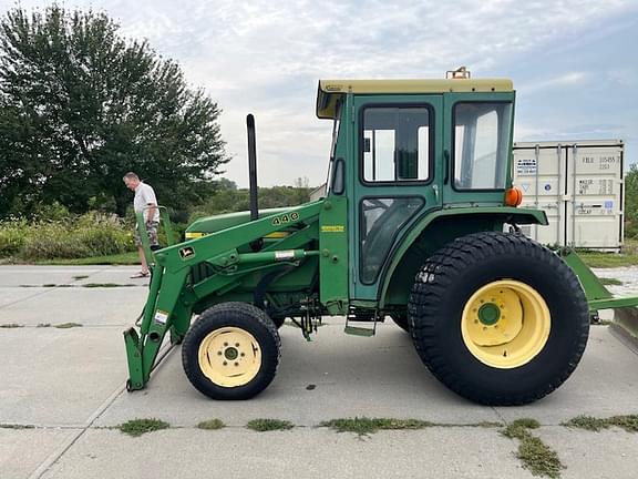 Image of John Deere 970 equipment image 2