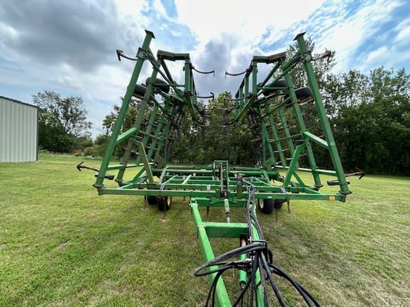 Main image John Deere 980