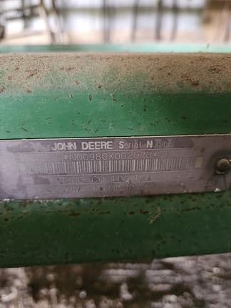 Image of John Deere 980 Image 1