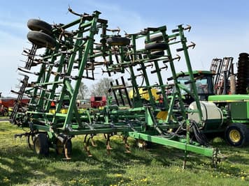 Main image John Deere 980