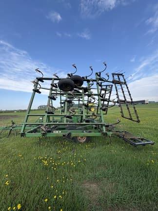 Image of John Deere 980 equipment image 1