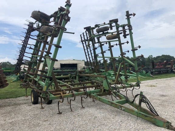 1994 John Deere 980 Equipment Image0
