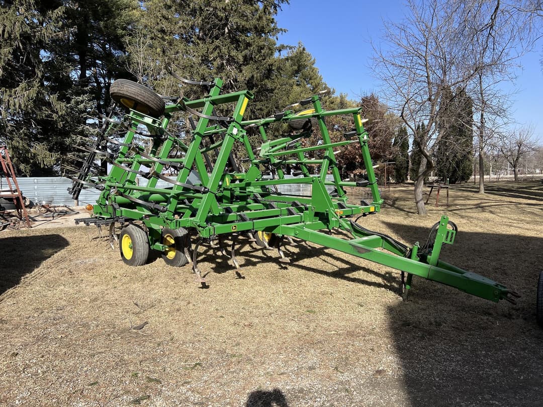 Image of John Deere 980 Image 0