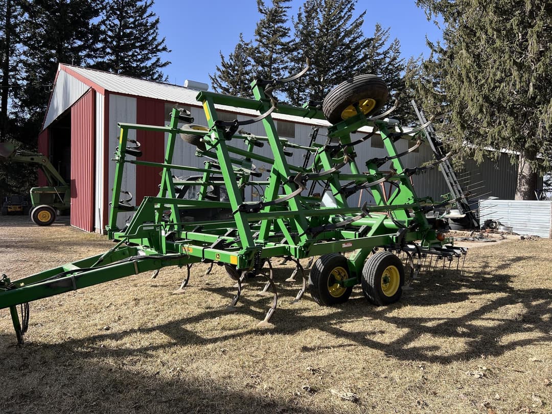 Image of John Deere 980 Image 1