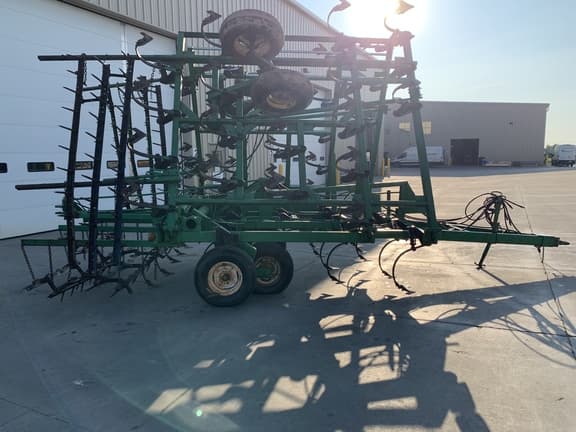 Image of John Deere 980 equipment image 1