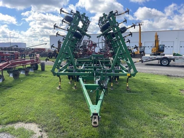 Image of John Deere 980 equipment image 1