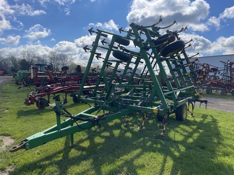 1994 John Deere 980 Equipment Image0