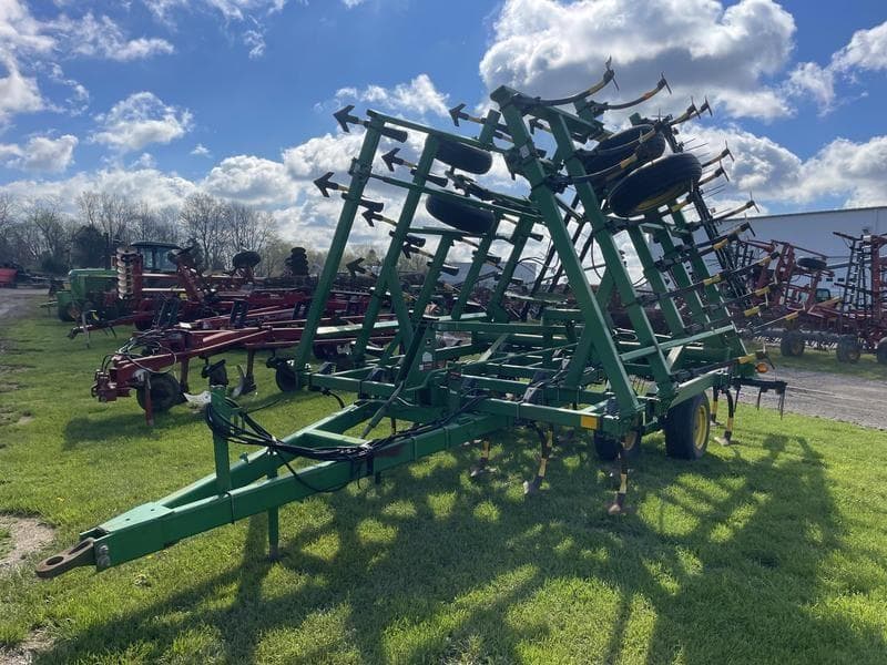 Image of John Deere 980 Primary image