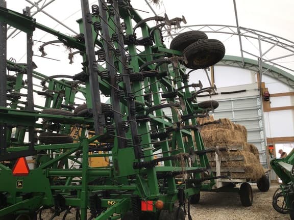 Image of John Deere 985 equipment image 3