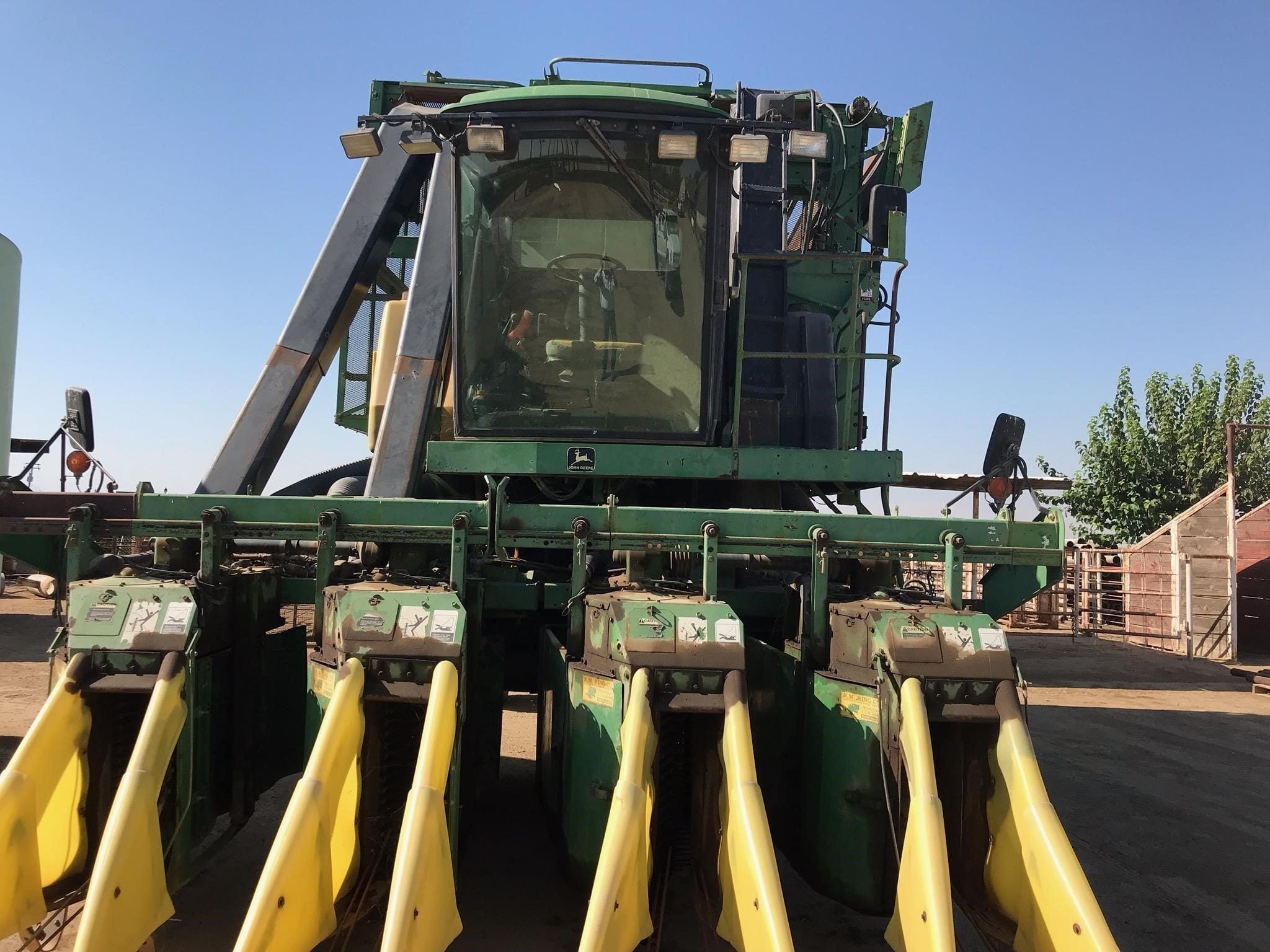 1994 John Deere 9965 Equipment Image0