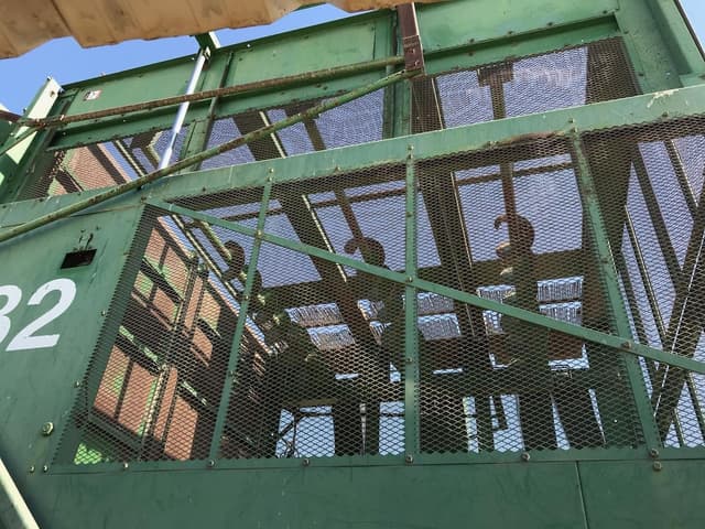 Image of John Deere 9965 equipment image 4