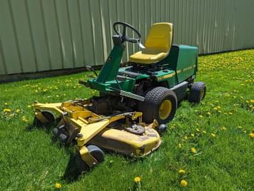 Main image John Deere F710