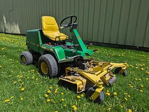 Main image John Deere F710 6