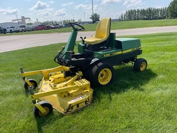 Main image John Deere F911