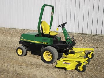 Main image John Deere F911