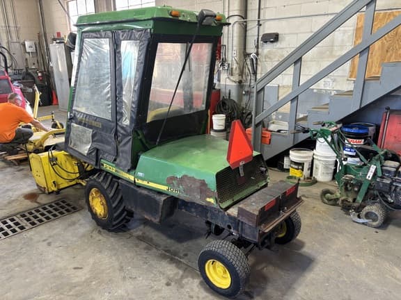 Image of John Deere F932 equipment image 3