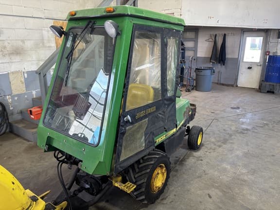 Image of John Deere F932 equipment image 1