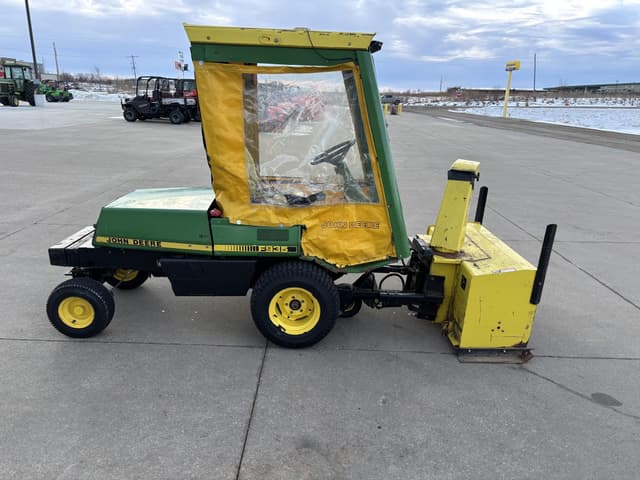 Image of John Deere F935 equipment image 4