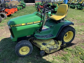 Main image John Deere GT262