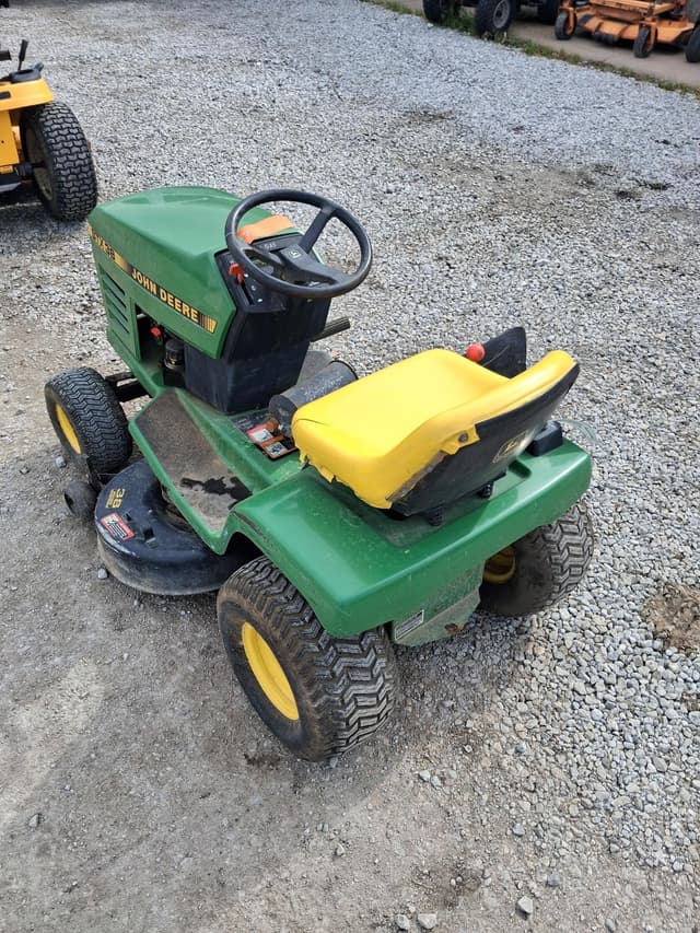 Image of John Deere STX38 equipment image 4