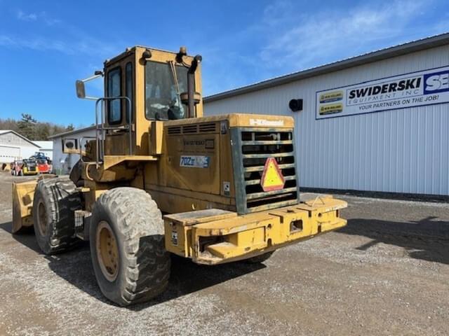 Image of Kawasaki 70ZIII equipment image 2