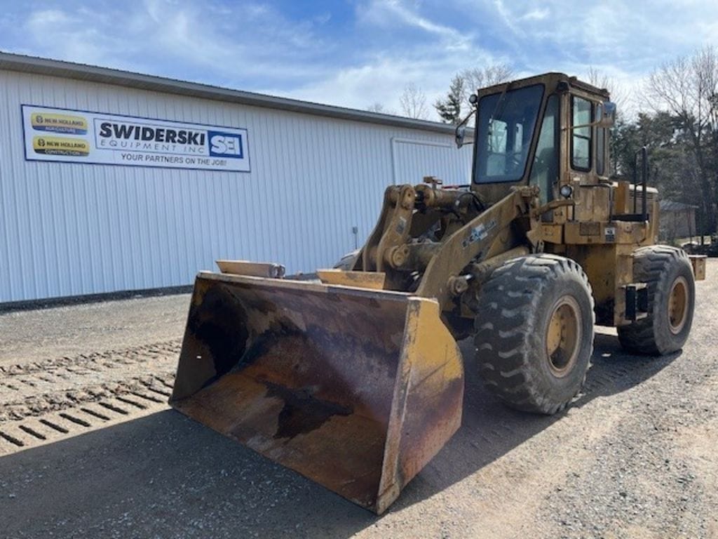 1994 Kawasaki 70ZII Equipment Image0