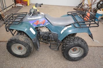 Main image Kawasaki Bayou 300