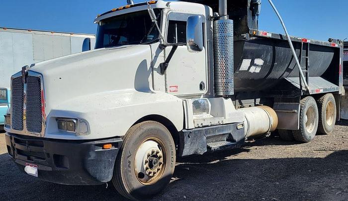 Image of Kenworth T600 Primary image