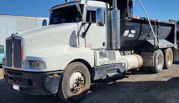 Main image Kenworth T600