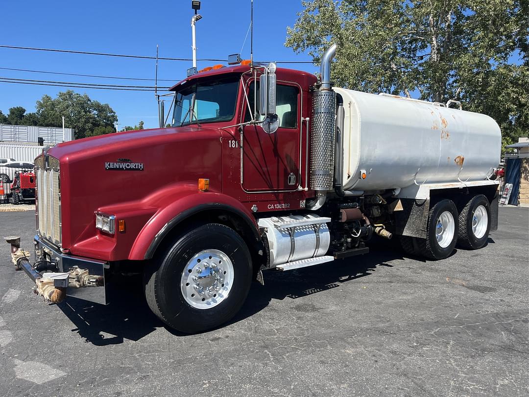 Image of Kenworth T800 Primary image