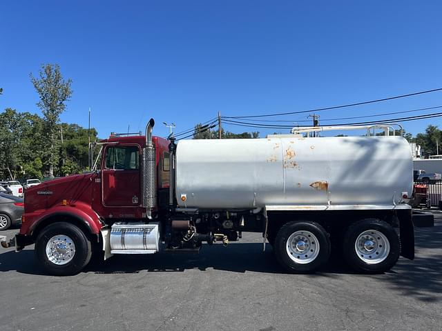Image of Kenworth T800 equipment image 3