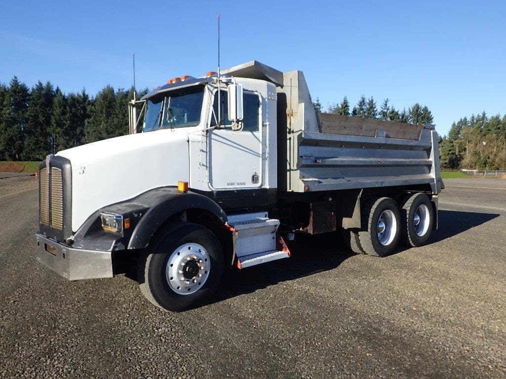1994 Kenworth T450 Equipment Image0
