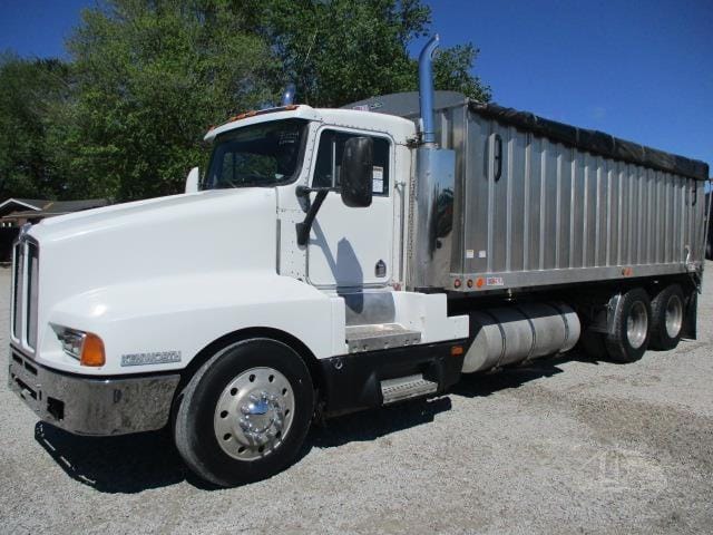 Main image Kenworth T600