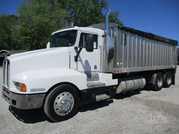 Main image Kenworth T600