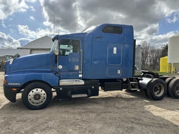Main image Kenworth T600