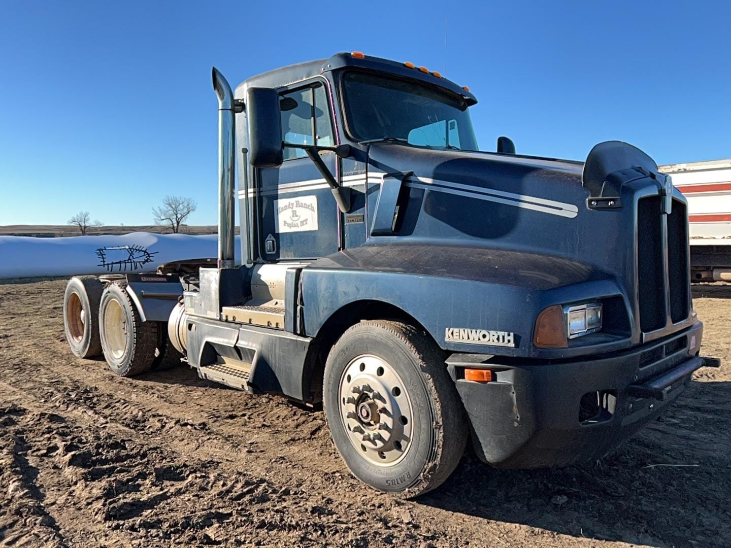 Main image Kenworth T600