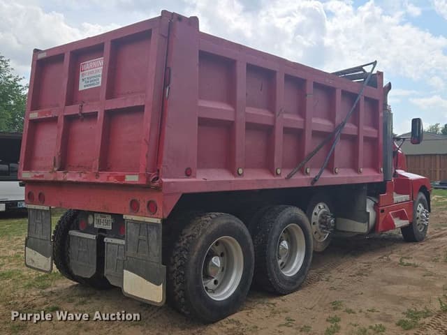 Image of Kenworth T600 equipment image 4