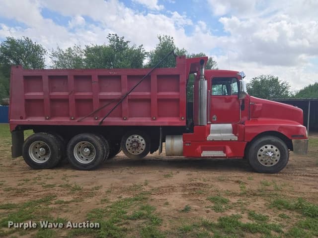 Image of Kenworth T600 equipment image 3