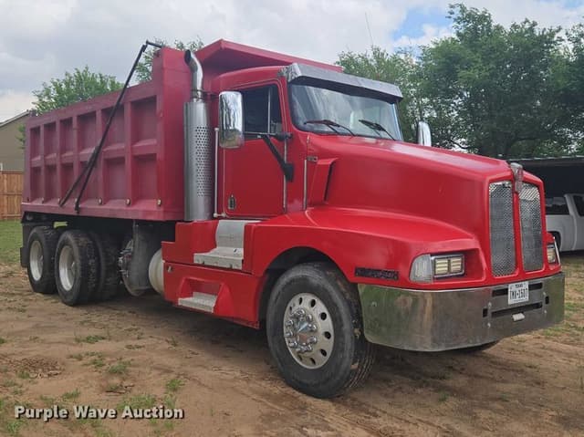Image of Kenworth T600 equipment image 2