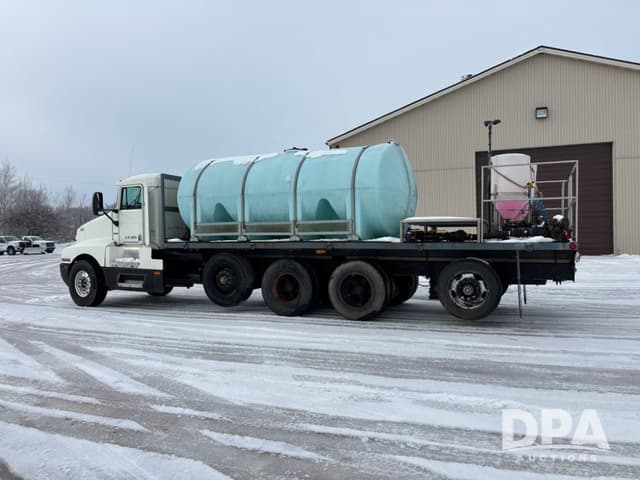 Image of Kenworth T600 equipment image 4