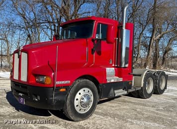Main image Kenworth T600