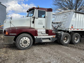 Main image Kenworth T600