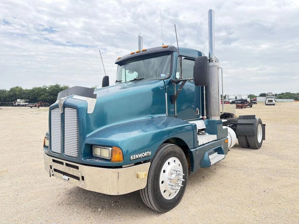 1994 Kenworth T600 Equipment Image0